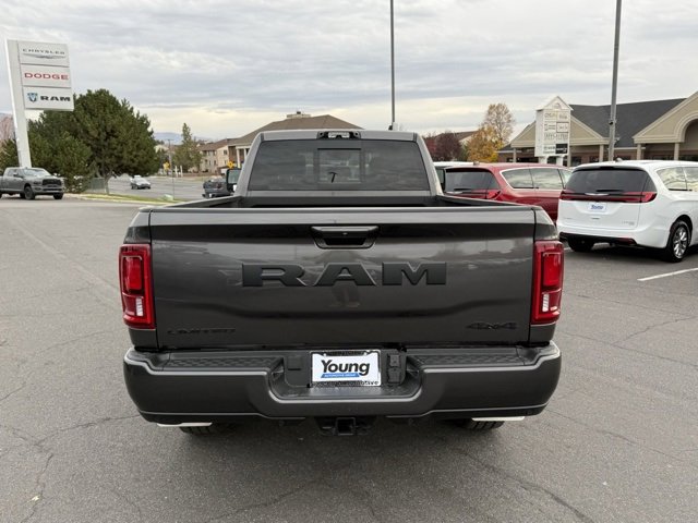 New 2026 RAM 3500 Limited image 7