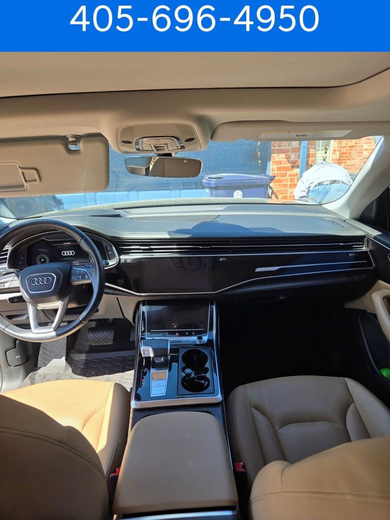 Used 2022 Audi Q8 Prestige w/ Prestige Package AWD/4WD image 14