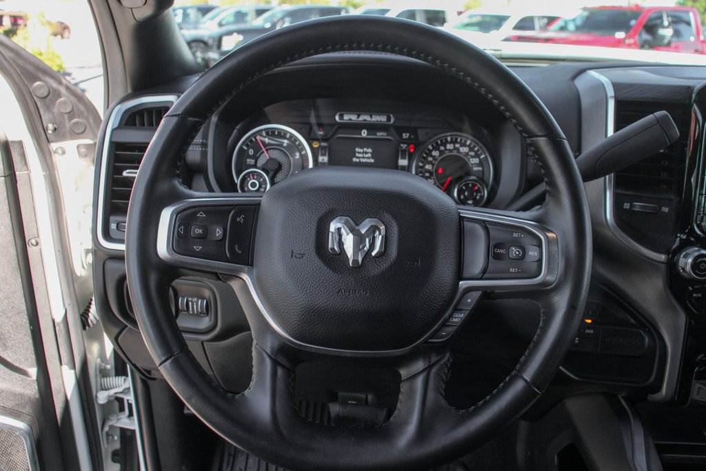 Used 2024 RAM 3500 Laramie w/ Night Edition AWD/4WD image 21