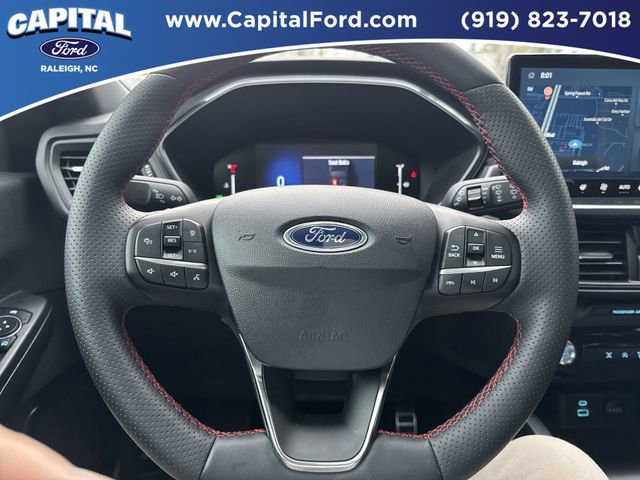Certified 2023 Ford Escape ST-Line w/ Tech Pack #1 AWD/4WD image 33