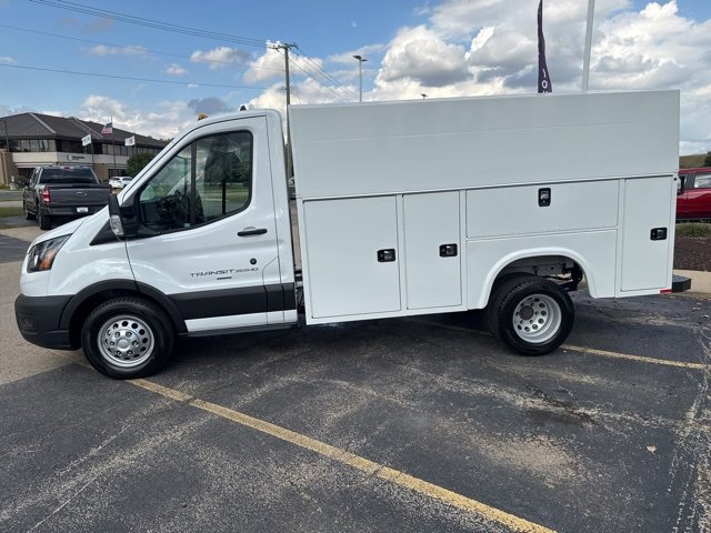 New 2024 Ford Transit 350 w/ Upfitter Package image 4