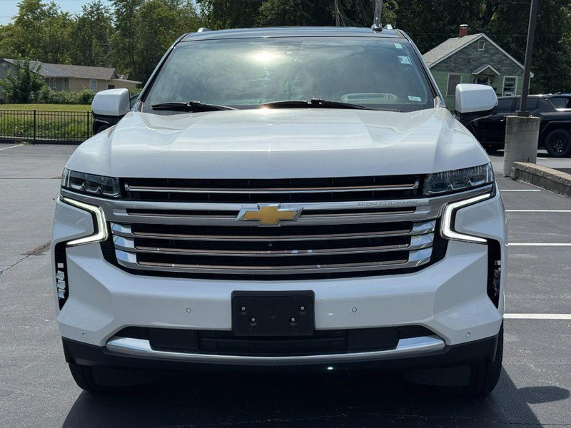 Used 2021 Chevrolet Tahoe High Country AWD/4WD image 9