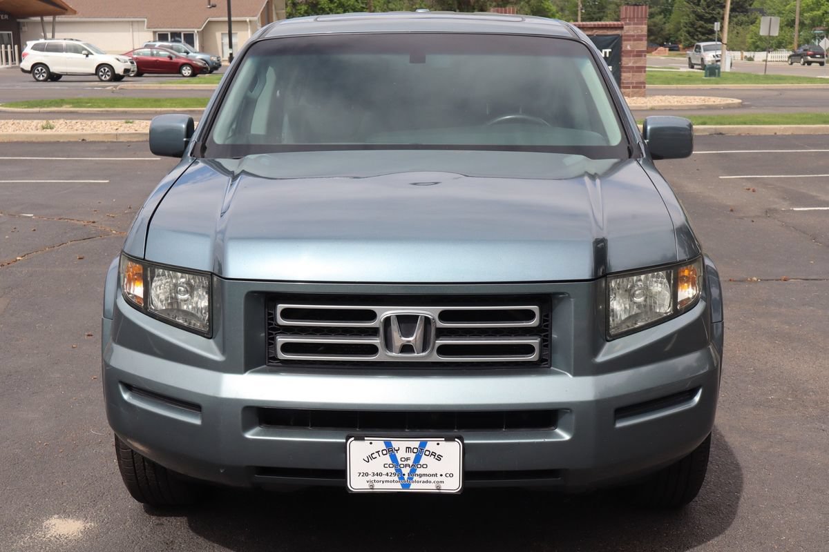 Used 2007 Honda Ridgeline RTL image 12