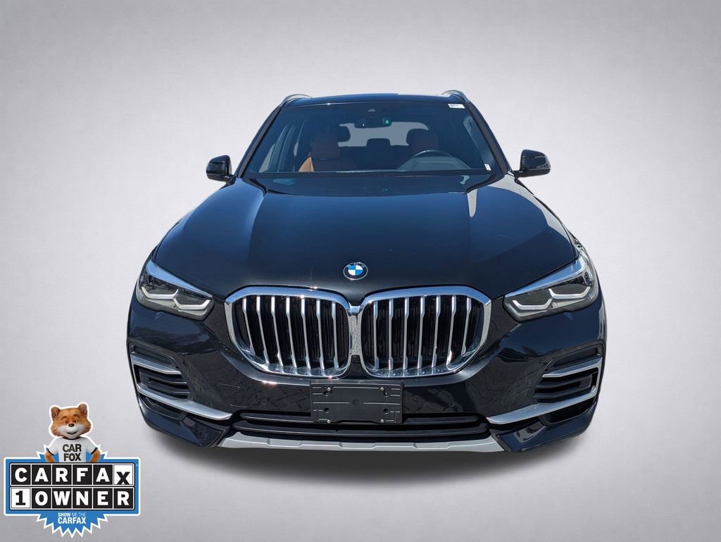 Certified 2023 BMW X5 xDrive40i AWD/4WD image 9