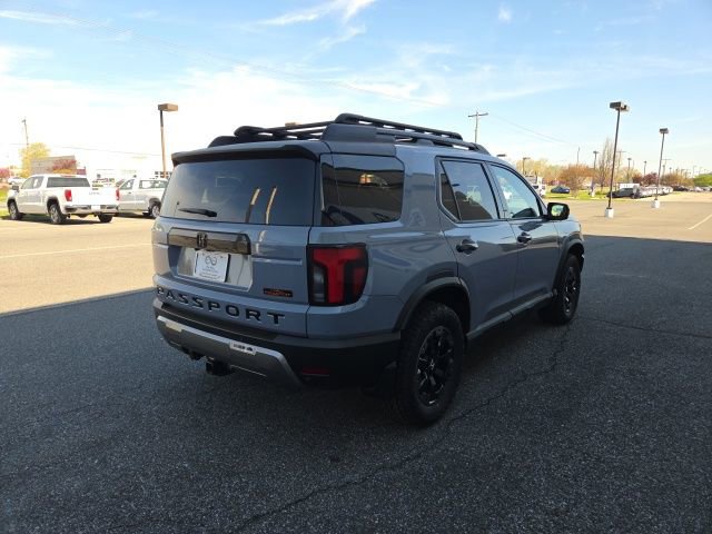 New 2026 Honda Passport TrailSport Elite image 5