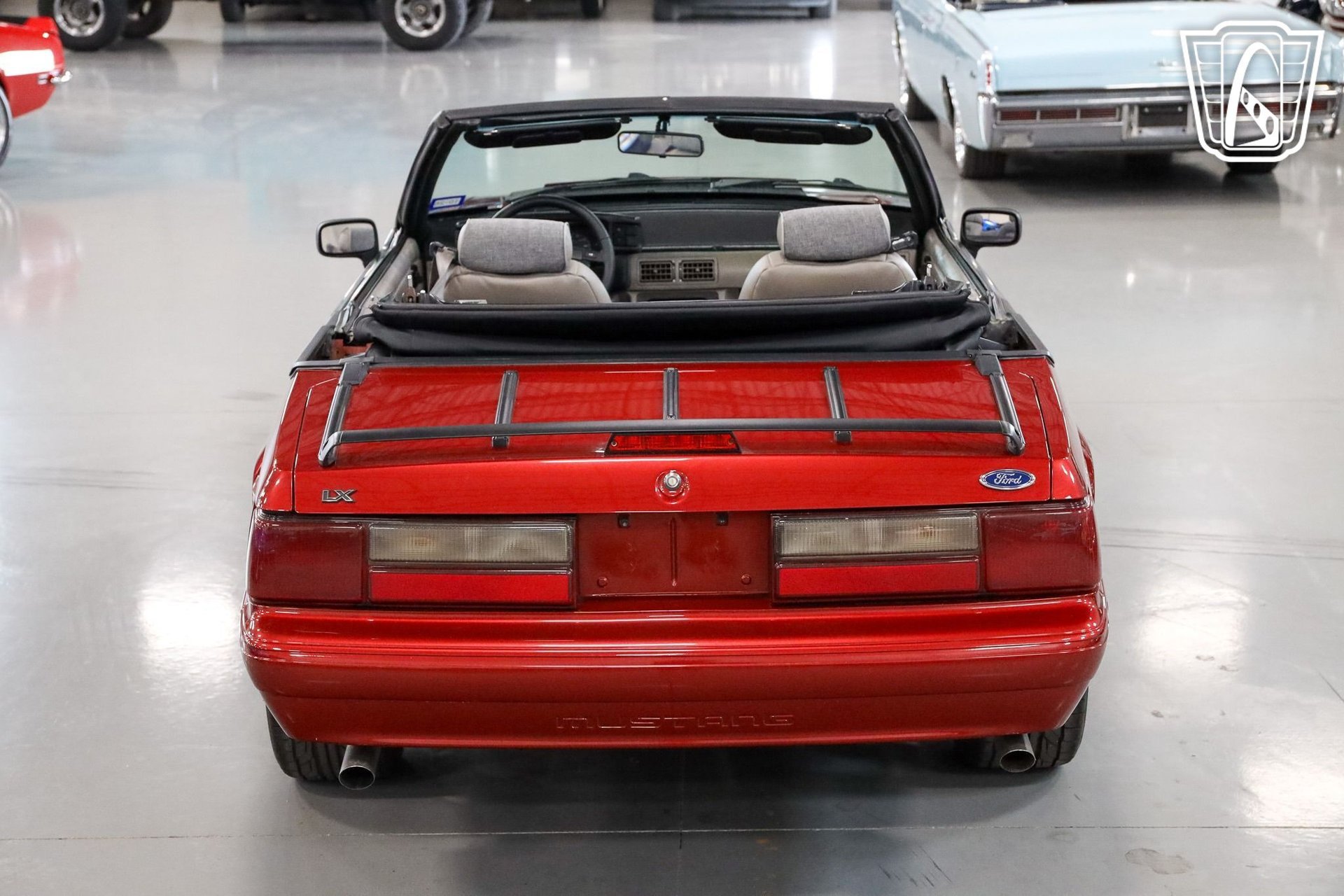 Used 1992 Ford Mustang LX RWD image 26