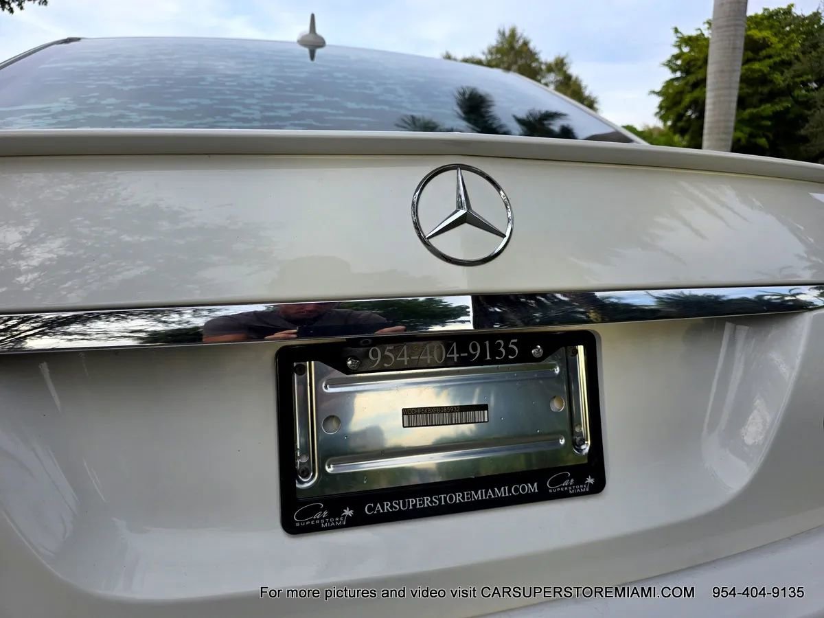 Used 2015 Mercedes-Benz E 350 Sedan image 73