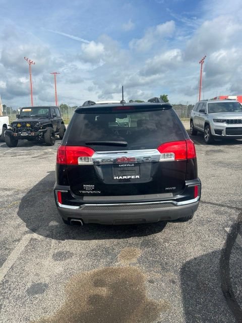 Used 2016 GMC Terrain SLE AWD/4WD image 8