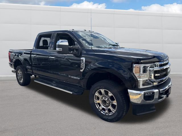 Used 2020 Ford F350 Lariat w/ Lariat Ultimate Package image 8