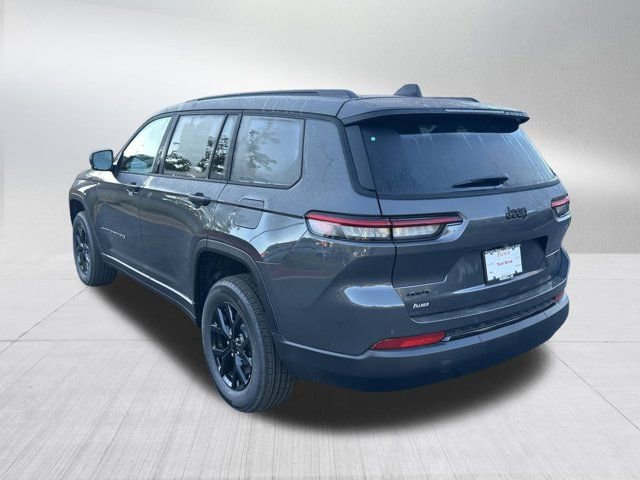 New 2025 Jeep Grand Cherokee L Altitude image 7