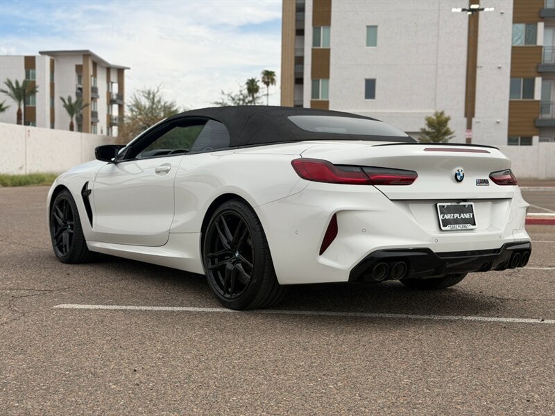 Used 2020 BMW M8 Competition AWD/4WD image 57