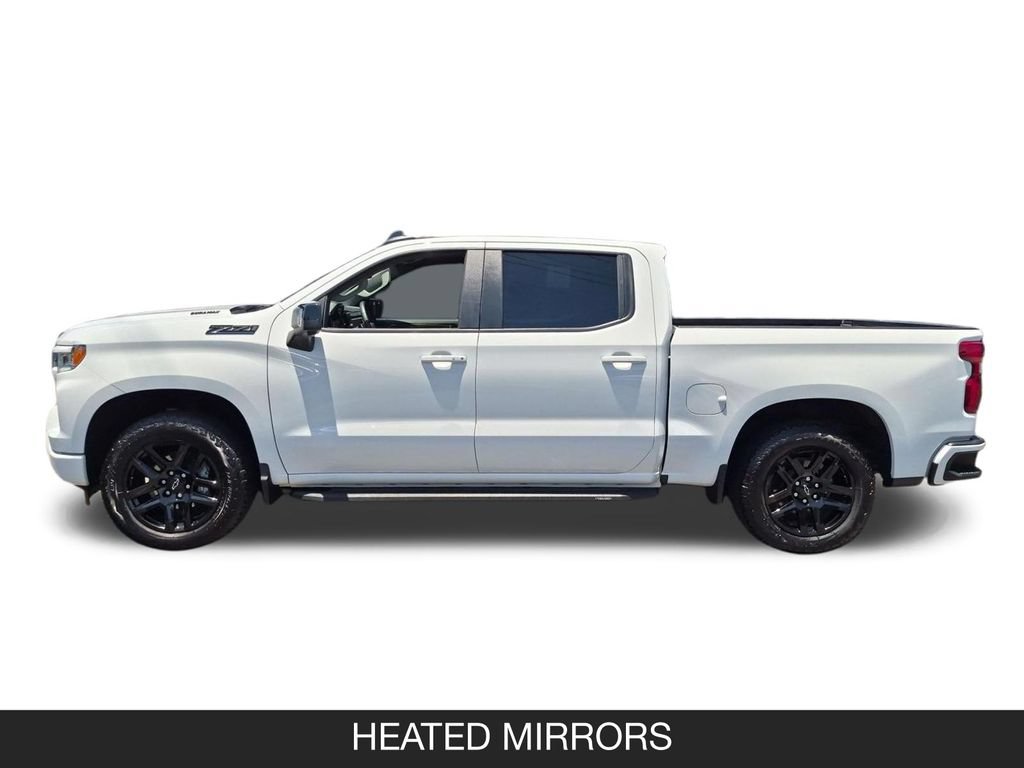Used 2026 Chevrolet Silverado 1500 RST w/ RST All Star Premium Package AWD/4WD image 5