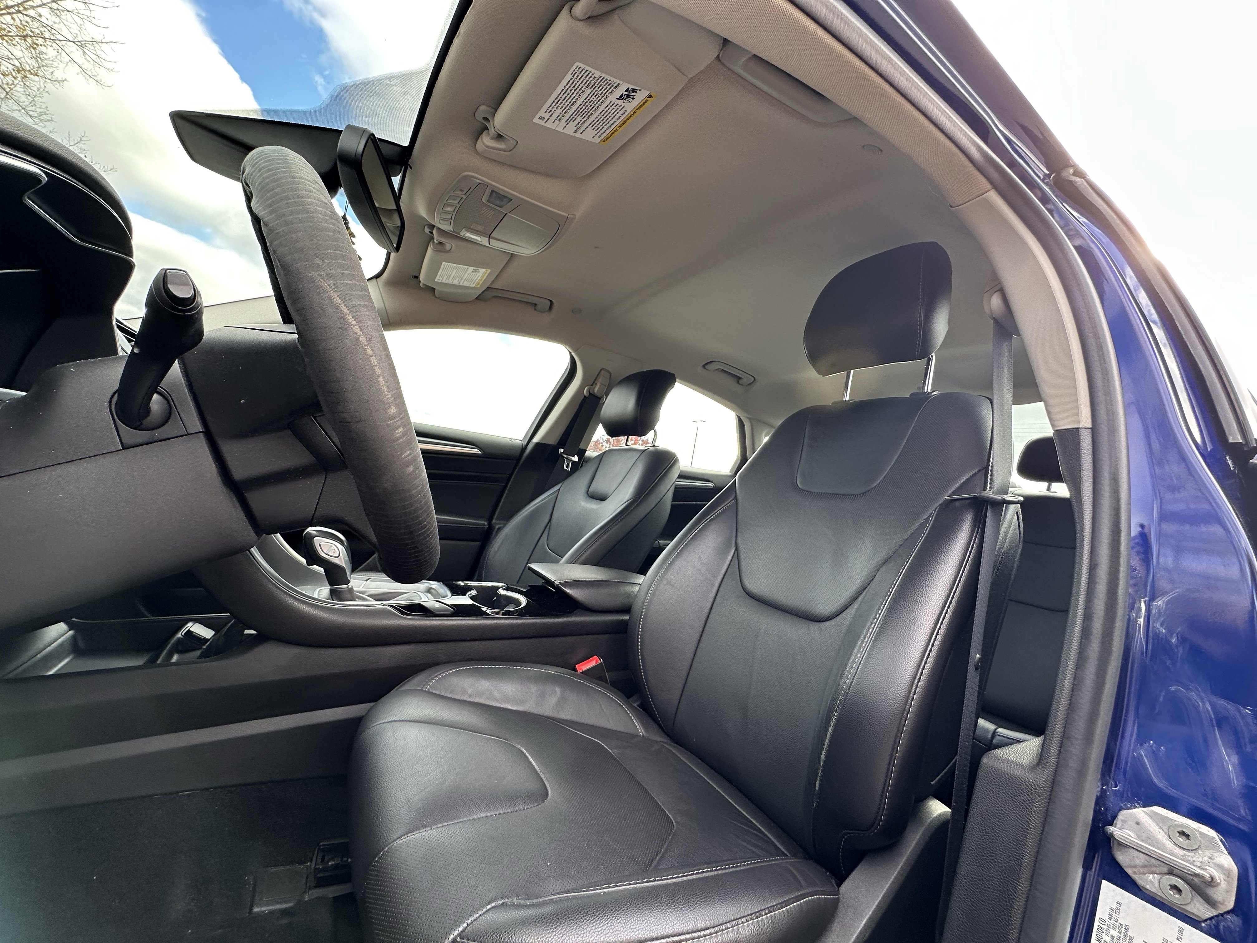 Used 2014 Ford Fusion Titanium image 26