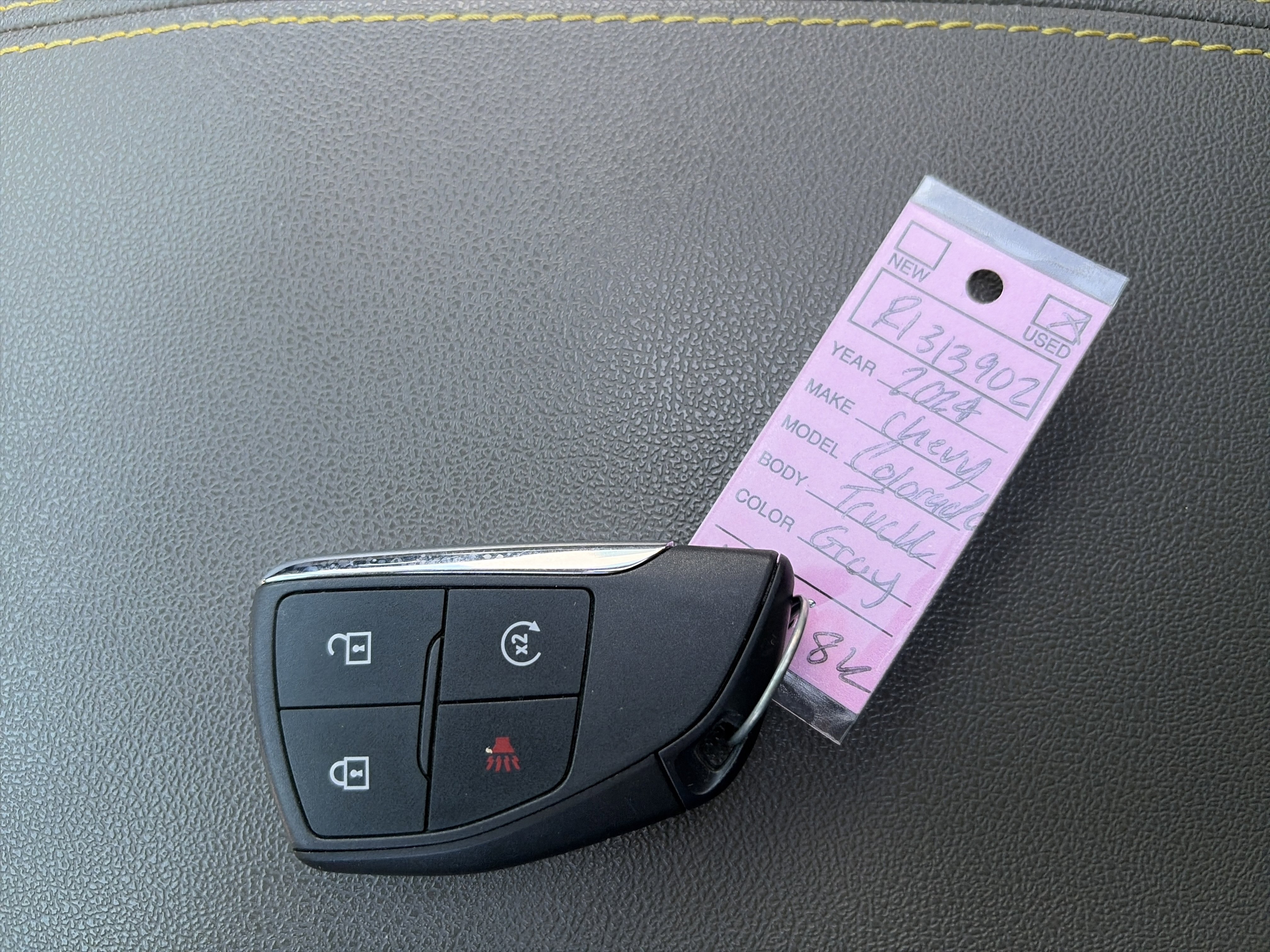 Used 2024 Chevrolet Colorado ZR2 w/ ZR2 Convenience Package III AWD/4WD image 41