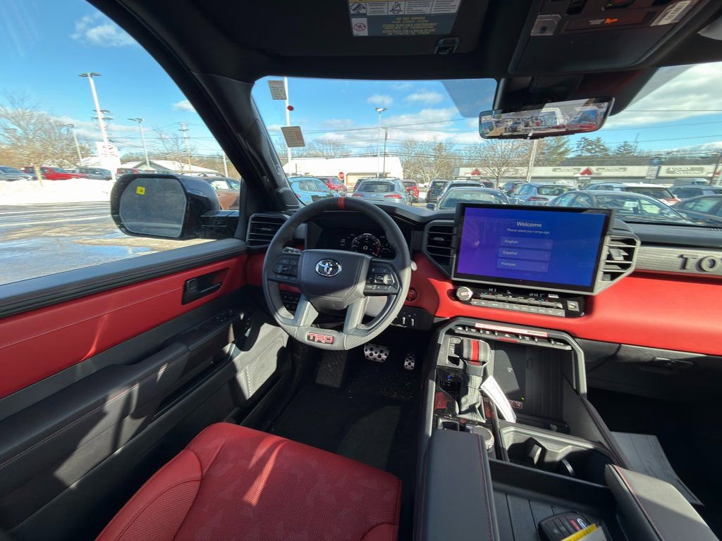 New 2026 Toyota Tundra TRD Pro image 8