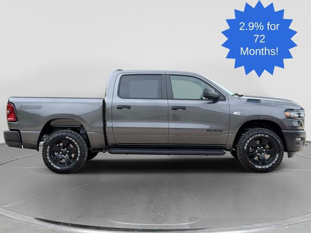 New 2026 RAM 1500 Classic Warlock AWD/4WD image 2