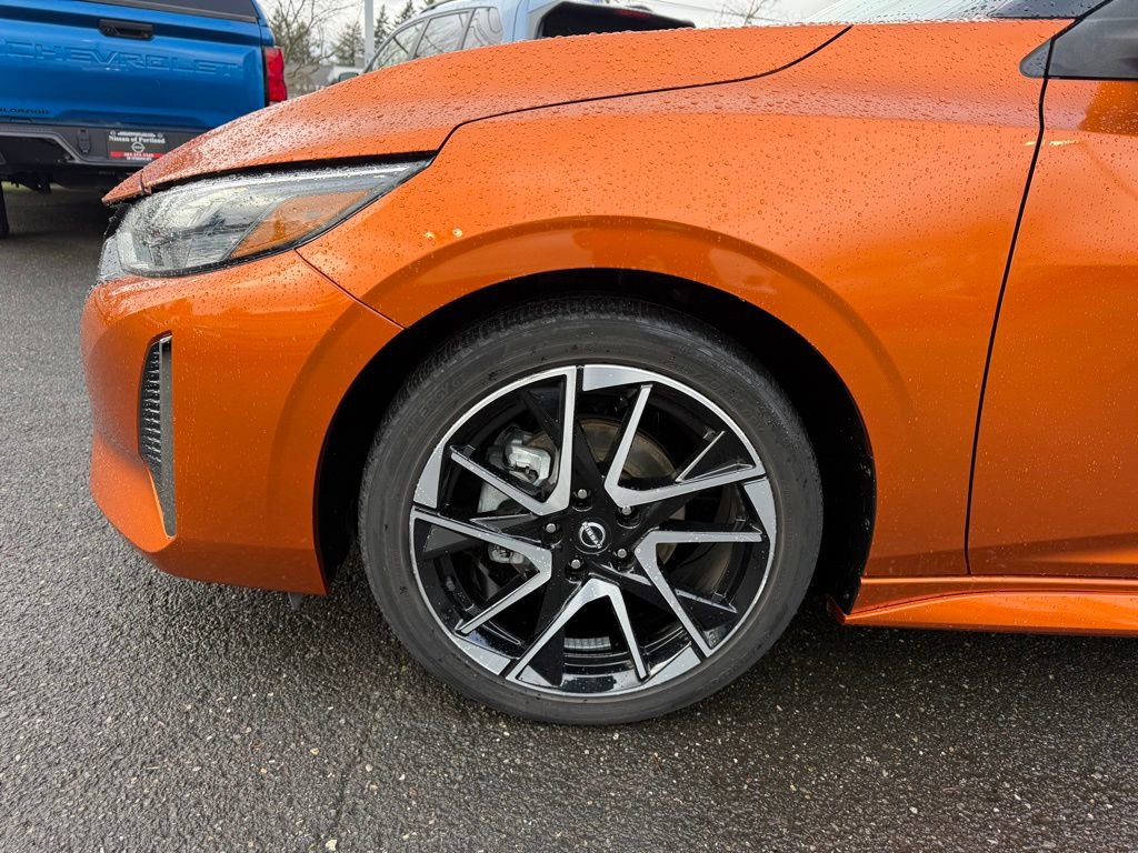 Used 2024 Nissan Sentra SR image 13