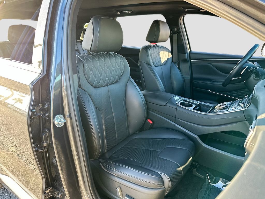 Used 2023 Hyundai Santa Fe Calligraphy image 29