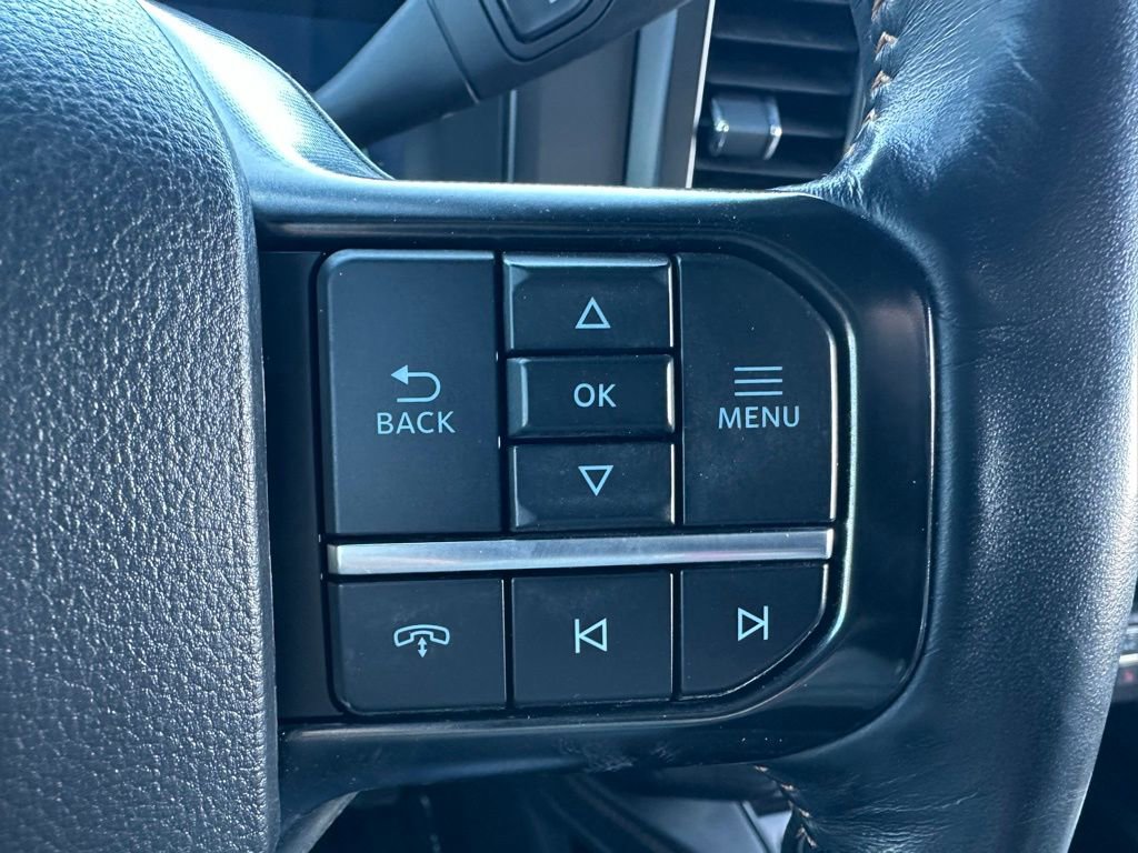 Used 2024 Ford F350 Platinum w/ FX4 Off-Road Package image 39