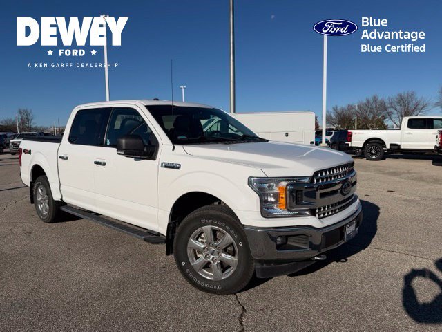 Used 2018 Ford F150 XLT w/ Equipment Group 302A Luxury