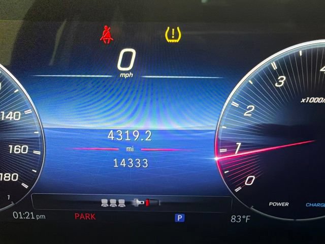 Used 2024 Mercedes-Benz GLA 35 AMG 4MATIC image 24