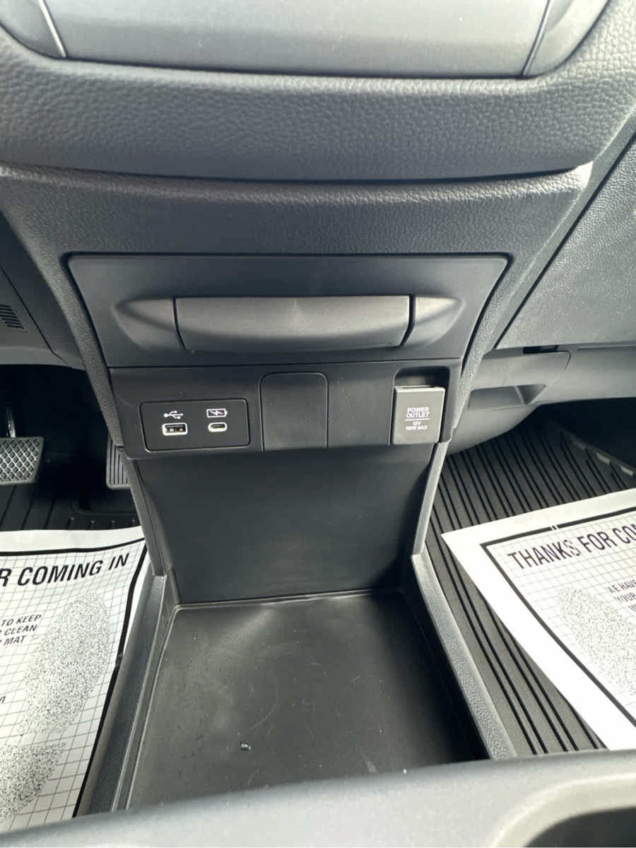 New 2027 Honda Odyssey EX-L image 21
