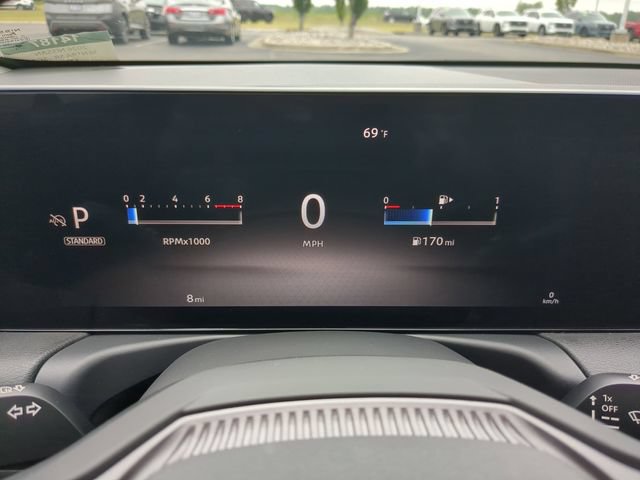 New 2026 Nissan Sentra SR w/ SR Premium Package FWD image 20