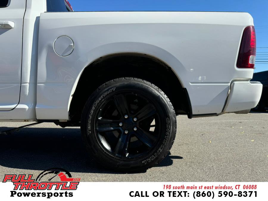 Used 2017 RAM 1500 Sport w/ Quick Order Package 26Q Night image 25