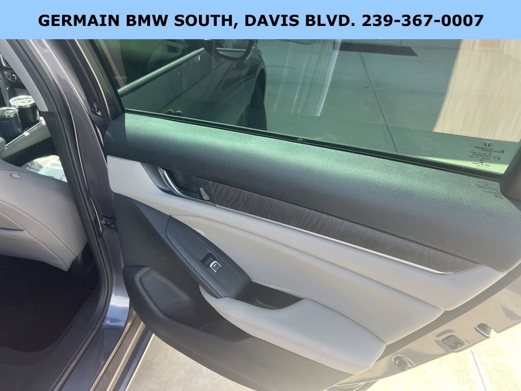 Used 2019 Honda Accord EX-L image 20