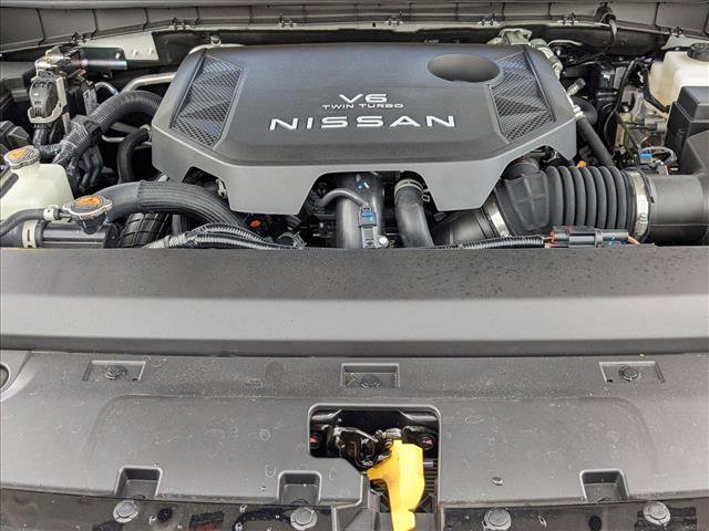 New 2025 Nissan Armada PRO-4X w/ Pro-4X Premium Package image 15