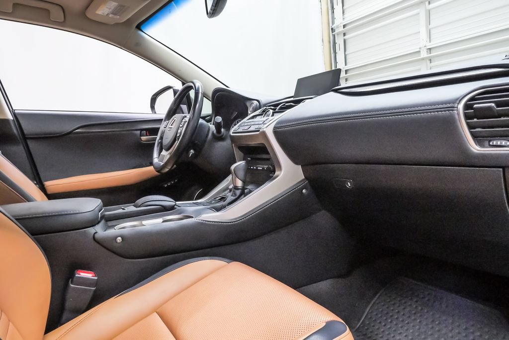Used 2017 Lexus NX 200t AWD w/ Premium Package image 13