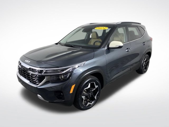Used 2024 Kia Seltos EX AWD/4WD image 15