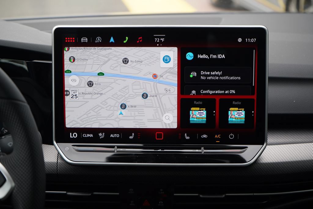 New 2026 Volkswagen GTI SE FWD image 10