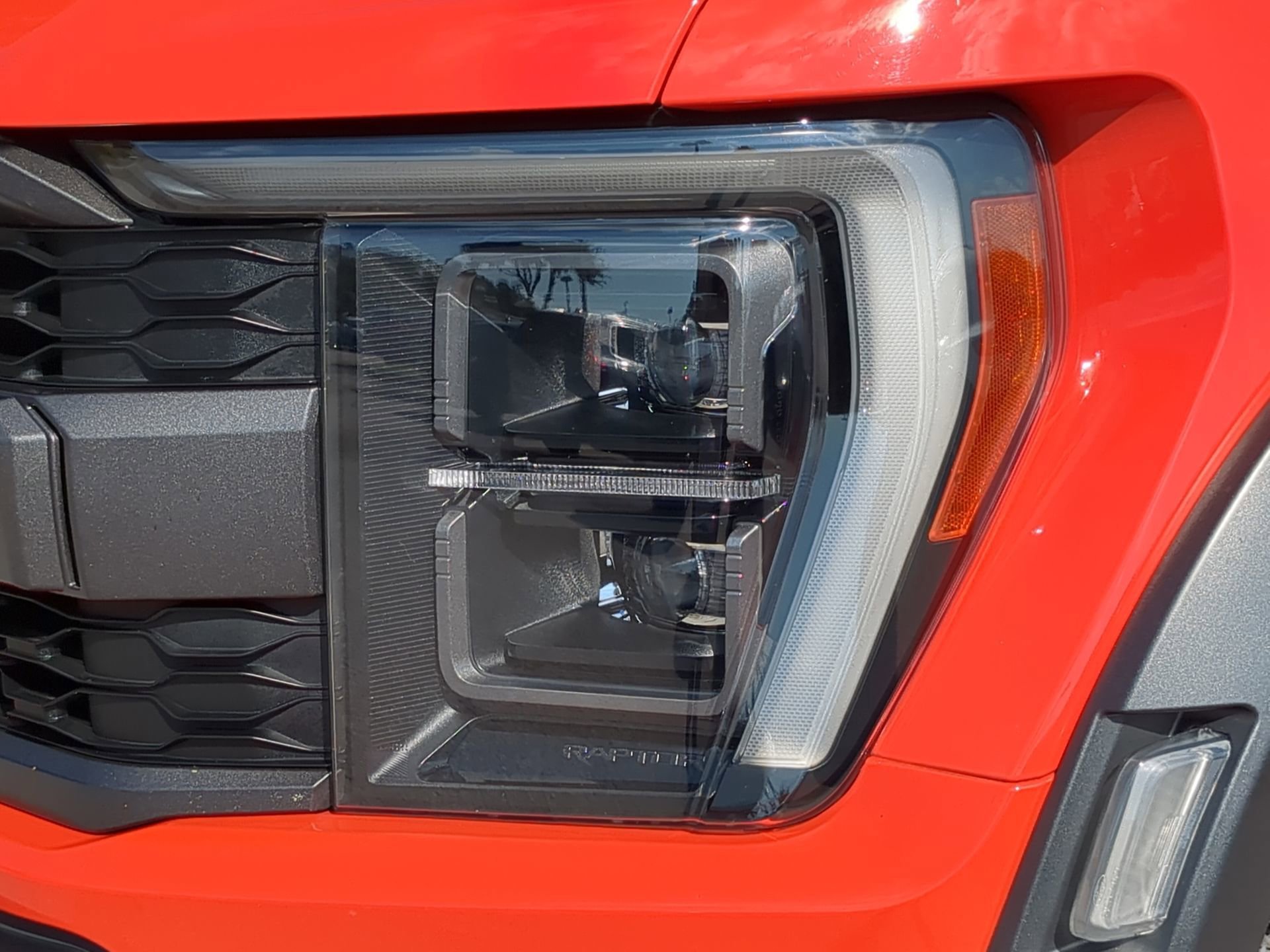 Certified 2021 Ford F150 Raptor w/ Equipment Group 801A High image 36