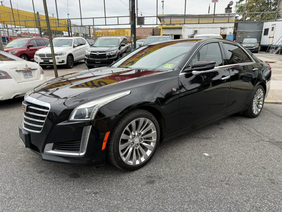 Used 2019 Cadillac CTS Luxury AWD/4WD image 3