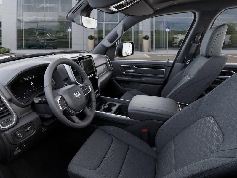New 2026 RAM 1500 Big Horn AWD/4WD image 22