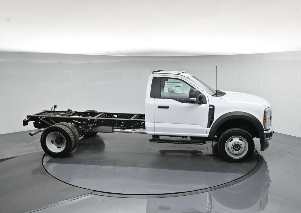 New 2026 Ford F450 XL w/ XL Chrome Package AWD/4WD image 46