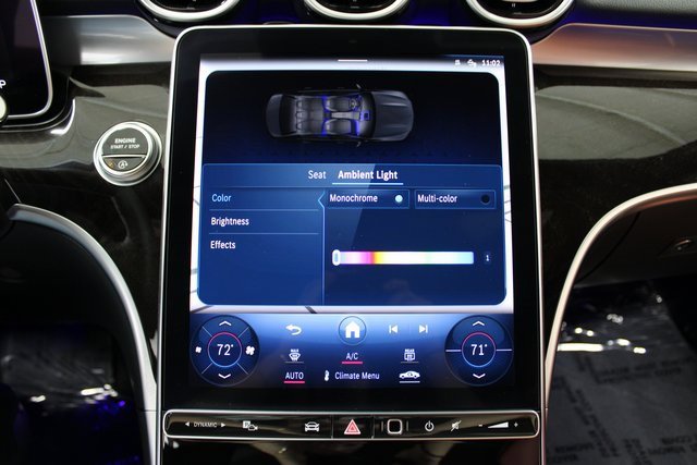 Used 2024 Mercedes-Benz C 300 4MATIC Sedan image 25