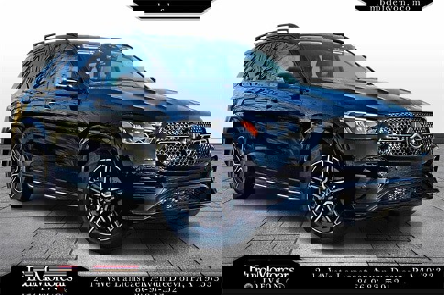 New 2026 Mercedes-Benz GLE 450 4MATIC