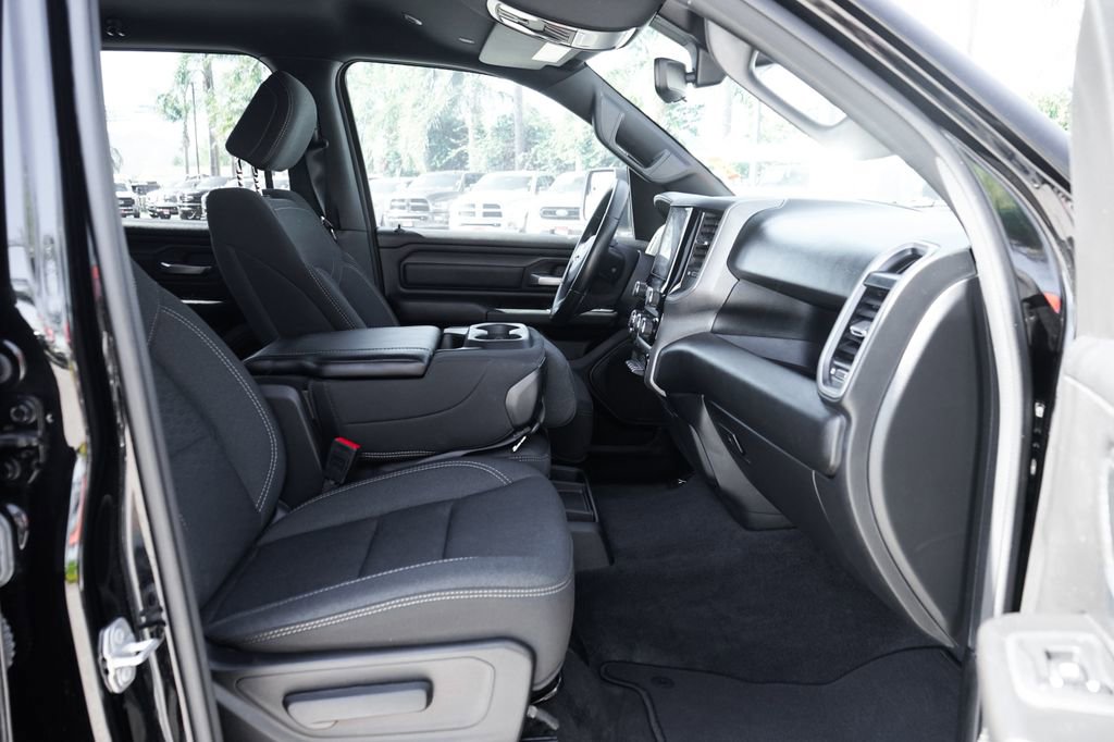 Used 2025 RAM 1500 Tradesman w/ Night Edition image 38