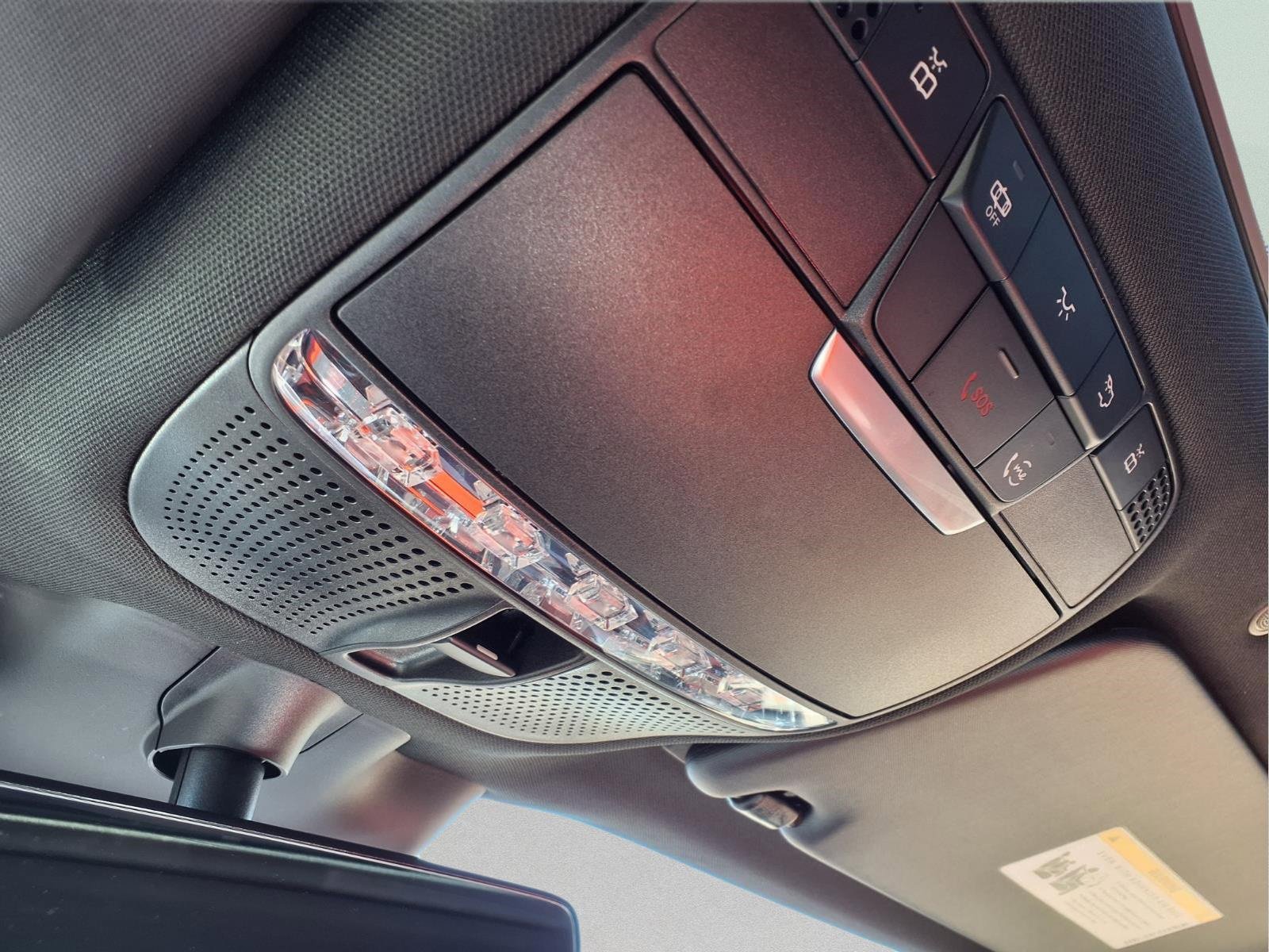 Used 2020 Mercedes-Benz GLC 63 AMG S image 25