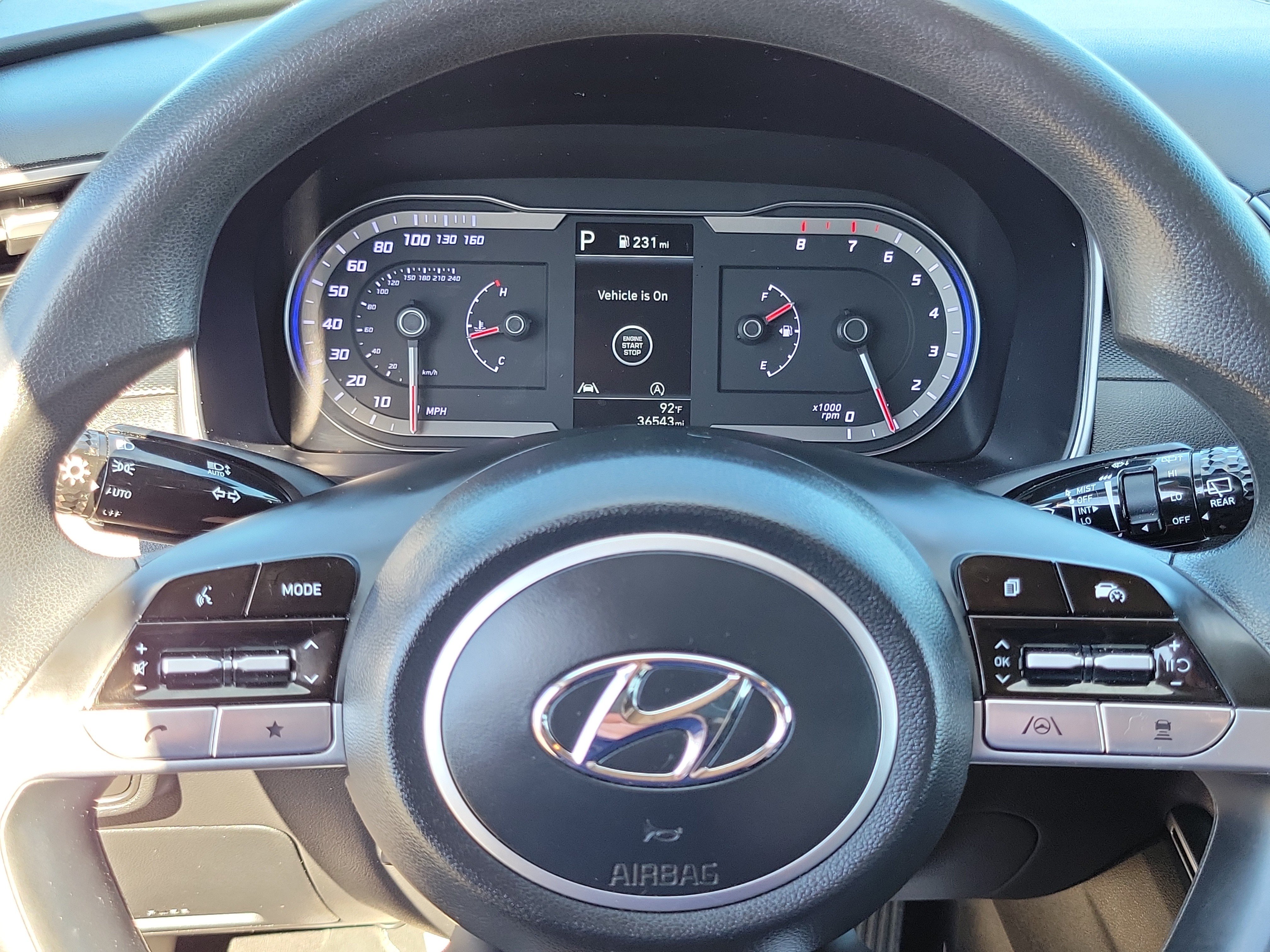 Certified 2023 Hyundai Tucson SEL FWD image 12