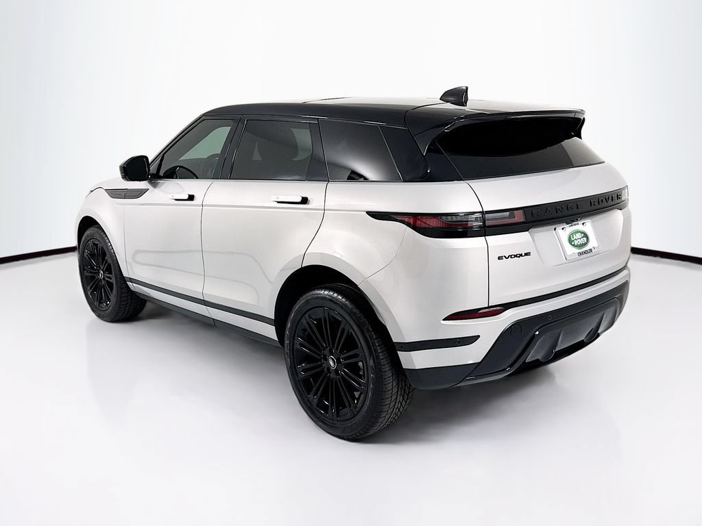 Certified 2025 Land Rover Range Rover Evoque S AWD/4WD image 7