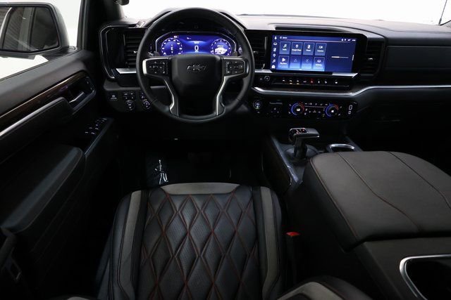 Used 2025 Chevrolet Silverado 1500 RST image 94