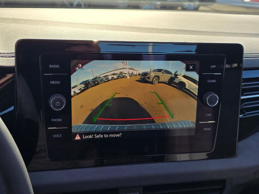 New 2026 Volkswagen Jetta SE image 28