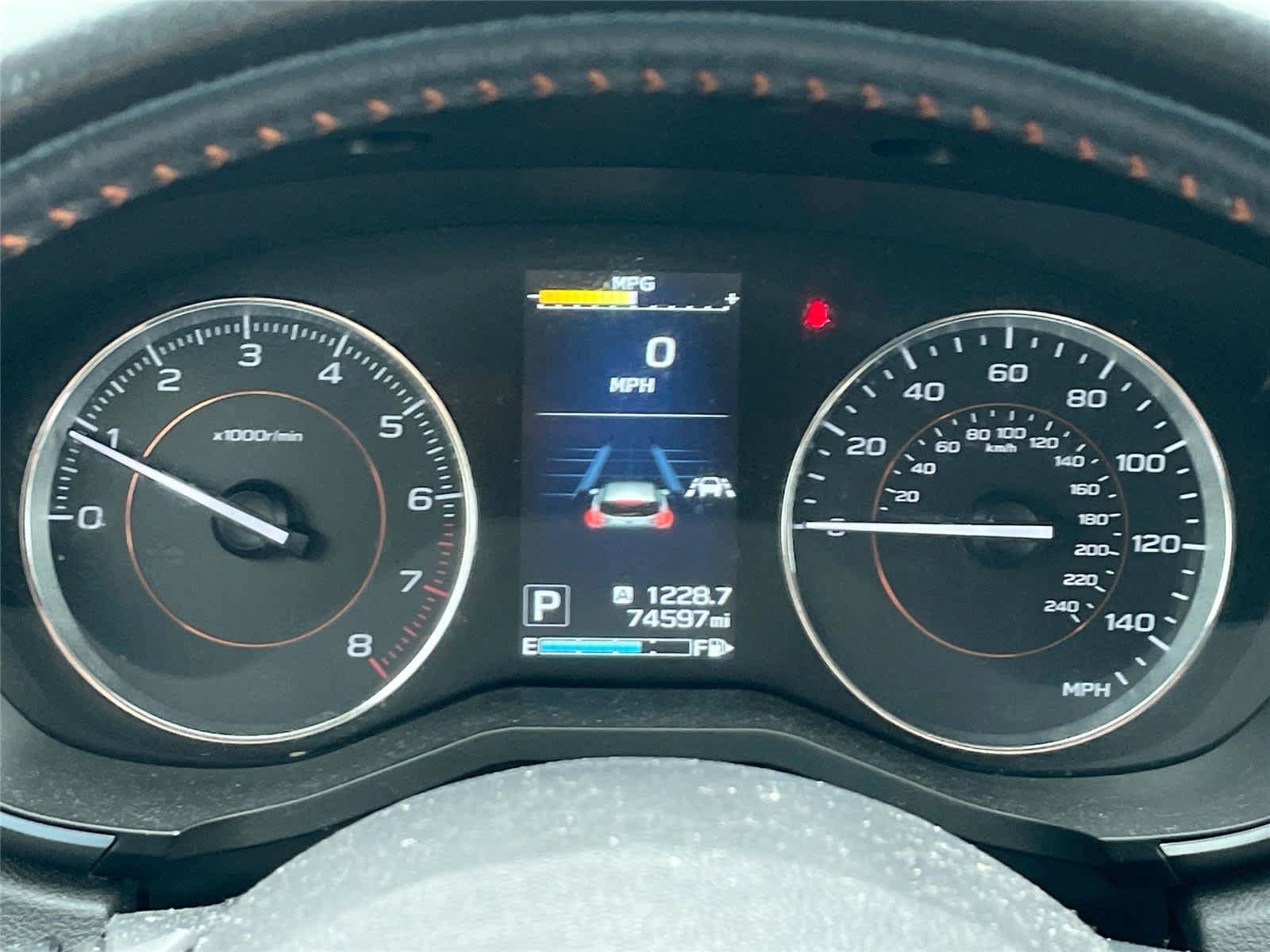 Used 2019 Subaru Crosstrek 2.0i Limited w/ Moonroof Package w/Navigation AWD/4WD image 26