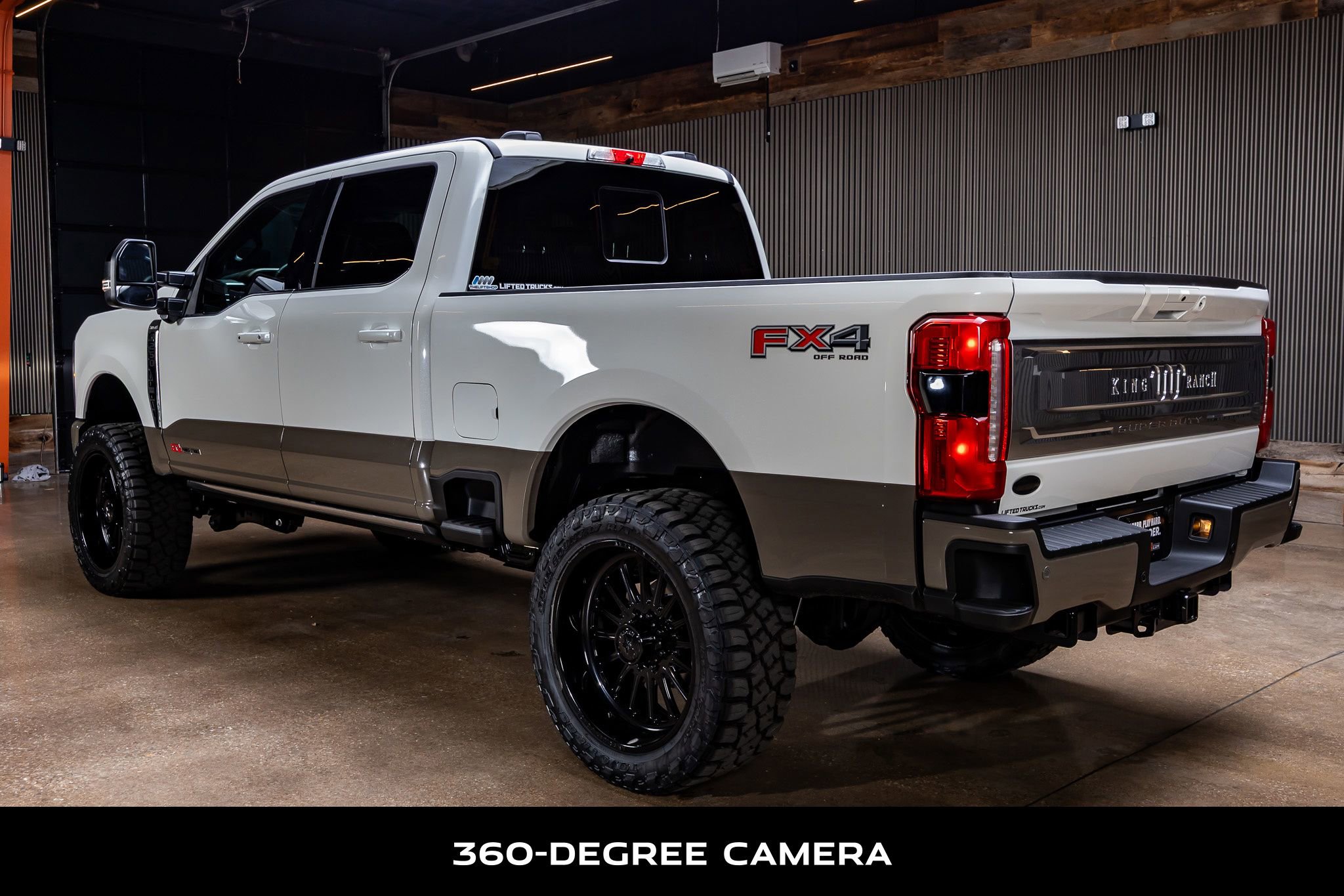 Used 2026 Ford F250 King Ranch image 7