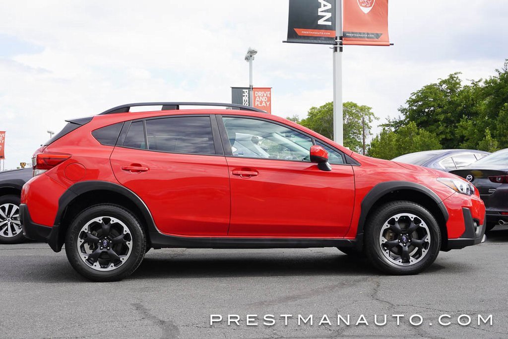 Used 2022 Subaru Crosstrek 2.0i Premium w/ Moonroof Package image 20