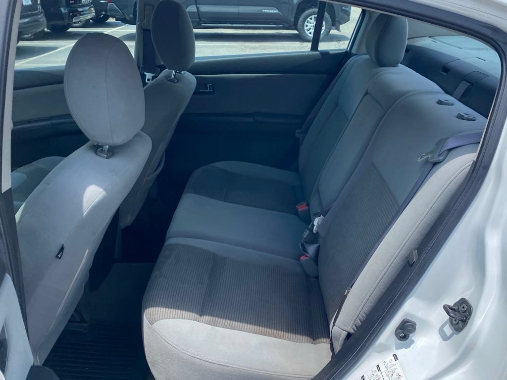 Used 2011 Nissan Sentra 2.0 SR FWD image 8
