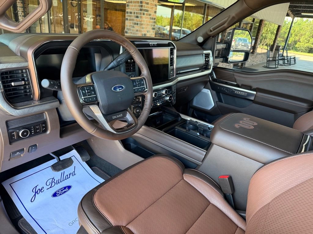 Used 2026 Ford F250 King Ranch w/ Chrome Package AWD/4WD image 4